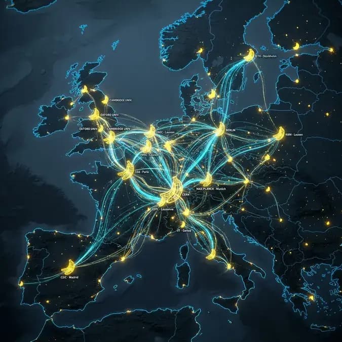 NeuroRozwój + nawiązuje współpracę z europejskimi ośrodkami badawczymi