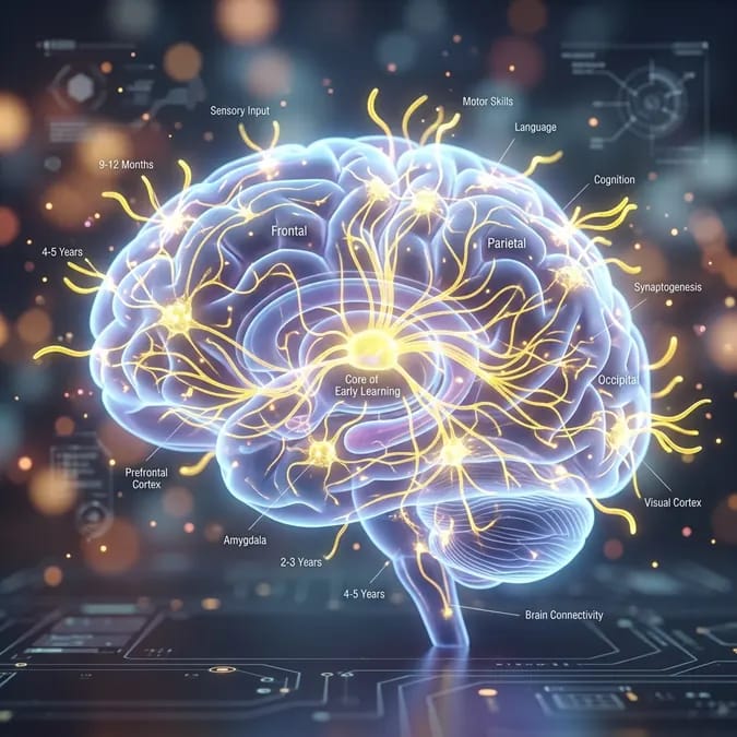 Neuroplastycznosc mozgu dziecka: co mowi najnowsza nauka i jak to wykorzystujemy