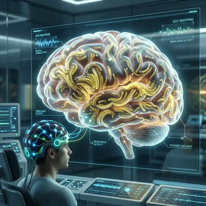 Zastosowanie Sztucznej Inteligencji i Analizy Sygnałów EEG w Diagnostyce Dziecięcych Zaburzeń Neurorozwojowych: Raport Badawczy (2023-2026)