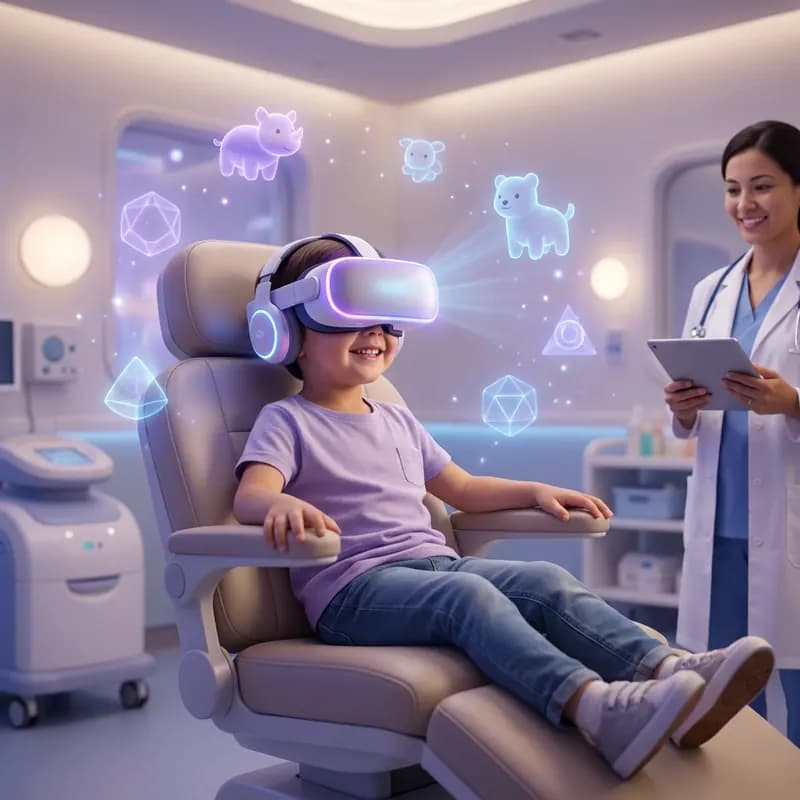 Terapia VR & Biofeedback